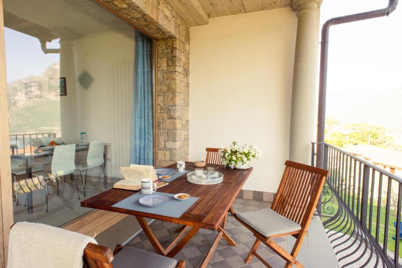 Italian Vacation Homes - Longol Riva di Solto Luaran gambar